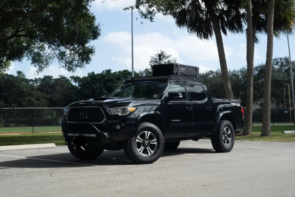 2019 Toyota Tacoma TRD Sport Double Cab