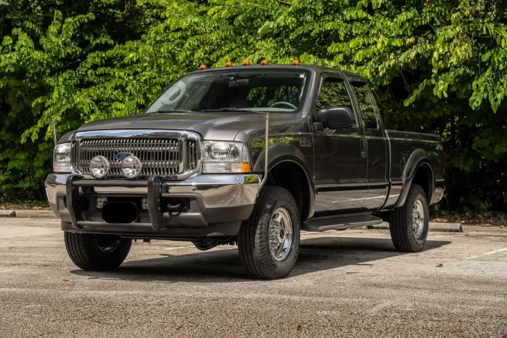 2003 Ford F-250 Super Duty Lariat