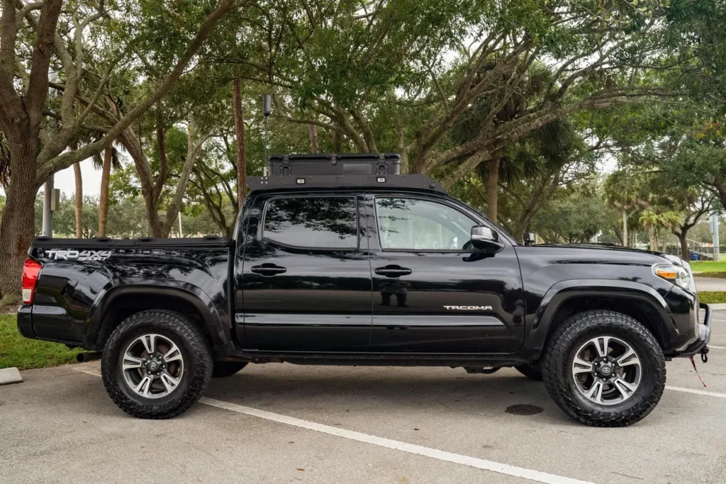 2019 Toyota Tacoma TRD Sport Double Cab