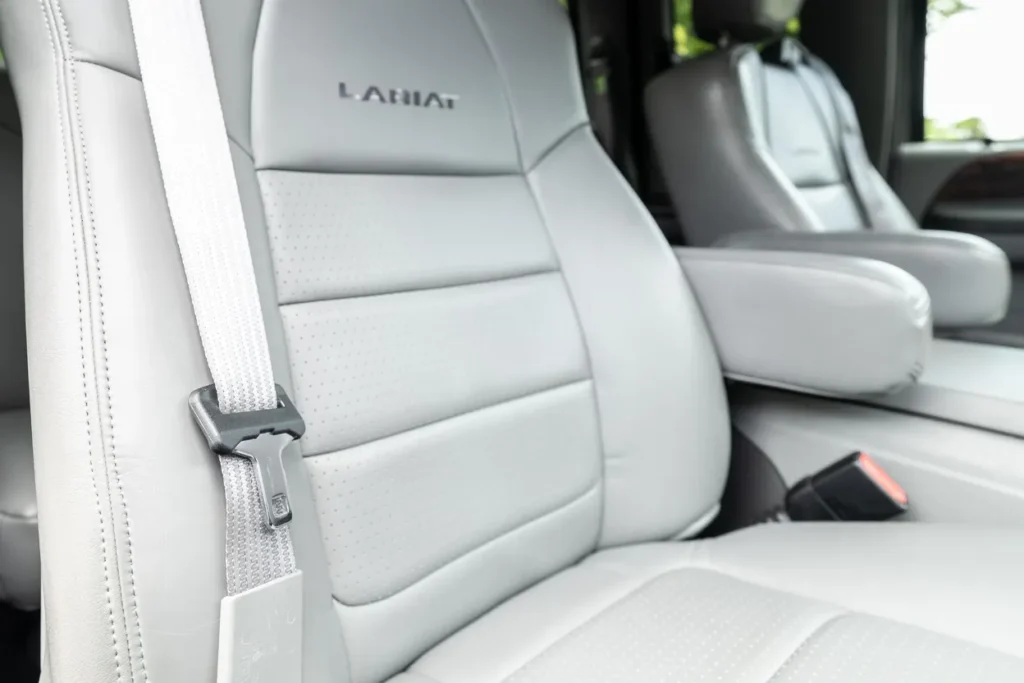 2003 Ford F-250 Super Duty Lariat