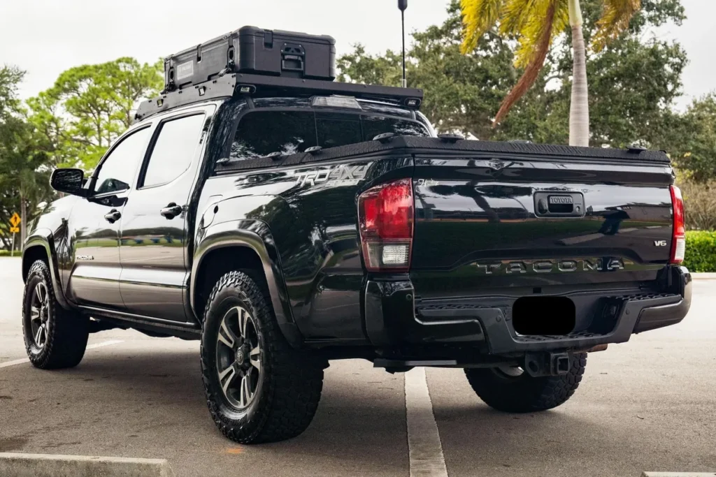 2019 Toyota Tacoma TRD Sport Double Cab