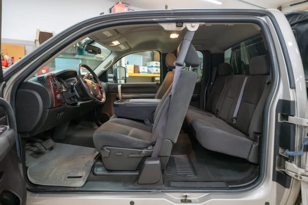 2007 Chevrolet Silverado 2500HD