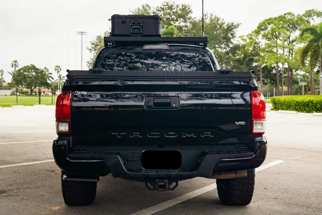 2019 Toyota Tacoma TRD Sport Double Cab