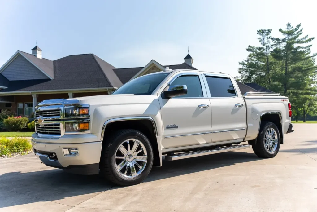 2015 Chevrolet Silverado 1500